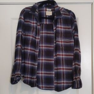 American Eagle flannel